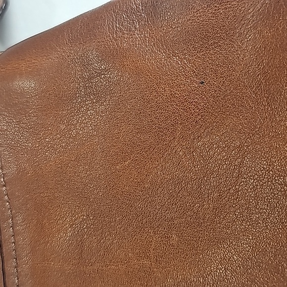 Coach - Vintage Bleeker Tattersall Vachetta Leather Hobo Bag - Picture 13 of 13